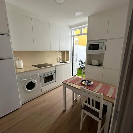 La Aldea 3 Apartment *
