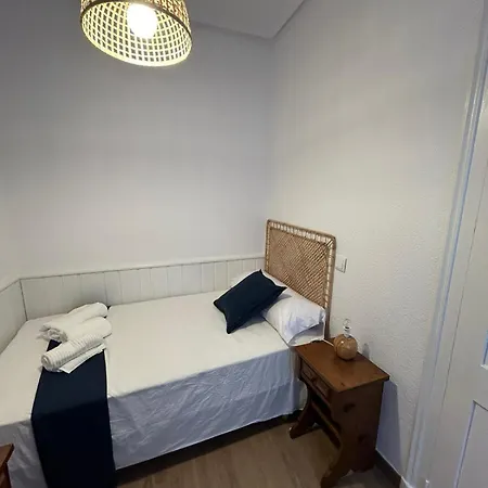 La Aldea 3 Apartment Comillas