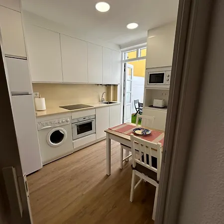 Apartment La Aldea 3