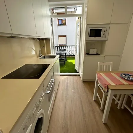 Apartment La Aldea 3 Comillas